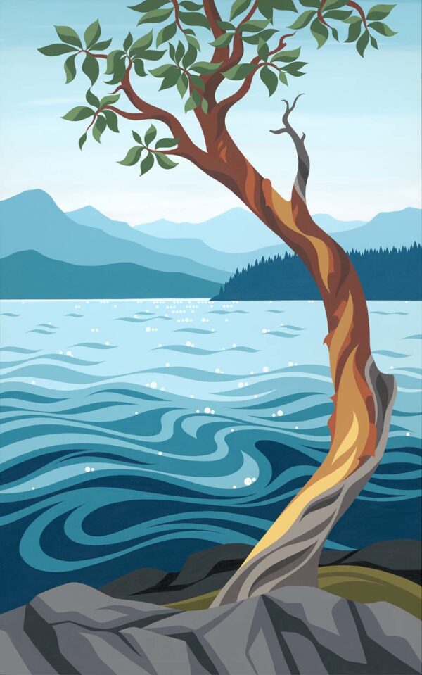 Western Madrone